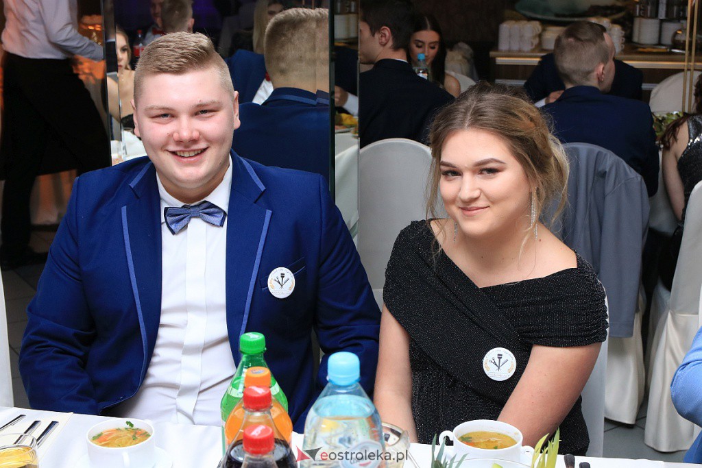 Studniówka 2020 w ZSZ nr 2 [25.01.2020] - zdjęcie #231 - eOstroleka.pl