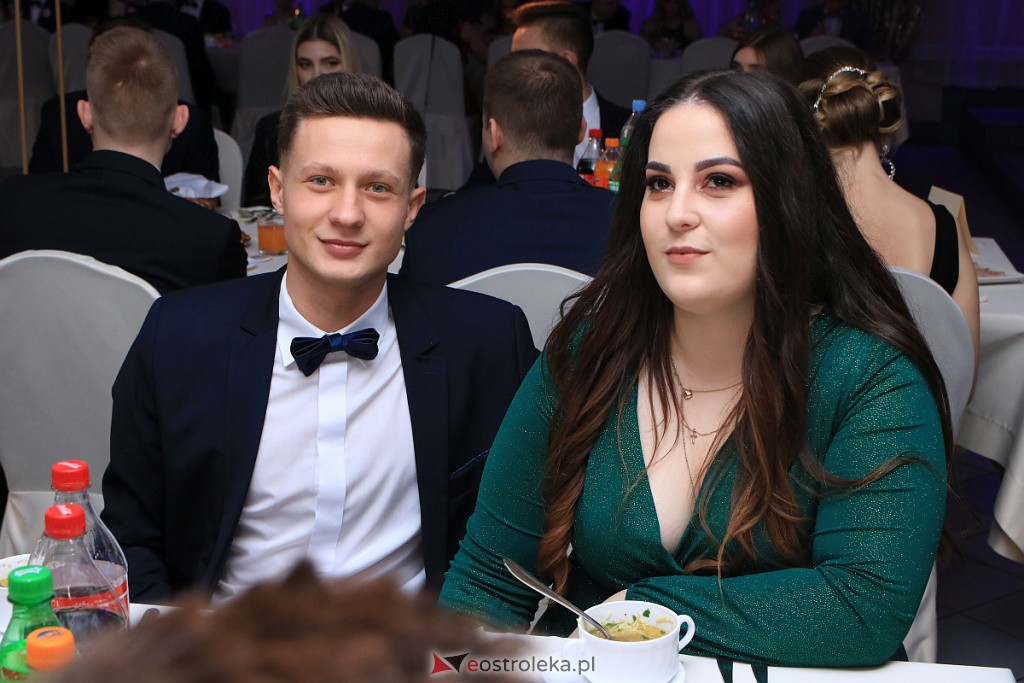 Studniówka 2020 w ZSZ nr 2 [25.01.2020] - zdjęcie #229 - eOstroleka.pl