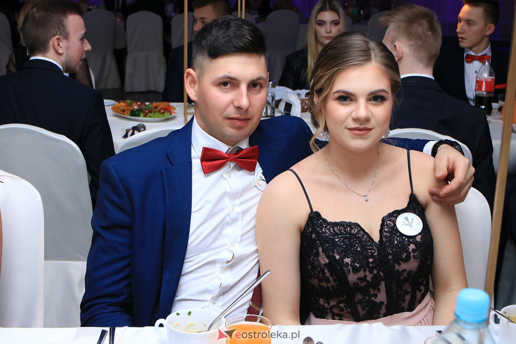 Studniówka 2020 w ZSZ nr 2 [25.01.2020] - zdjęcie #228 - eOstroleka.pl