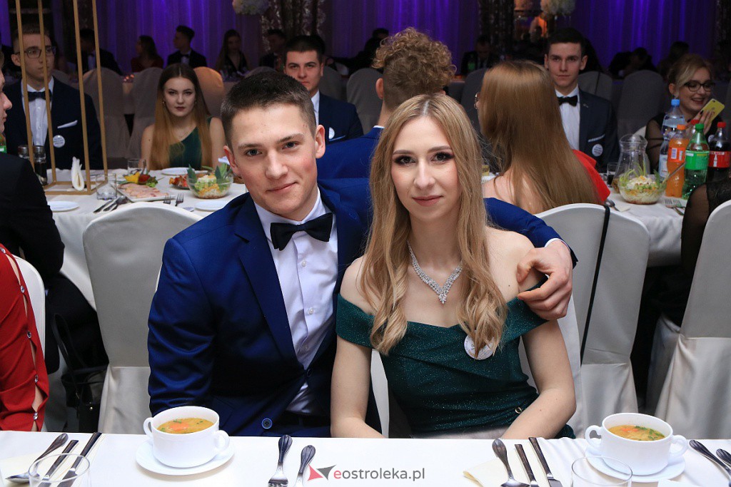 Studniówka 2020 w ZSZ nr 2 [25.01.2020] - zdjęcie #226 - eOstroleka.pl