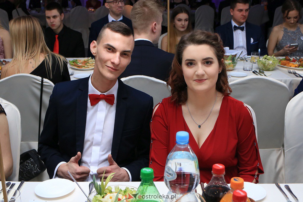 Studniówka 2020 w ZSZ nr 2 [25.01.2020] - zdjęcie #225 - eOstroleka.pl