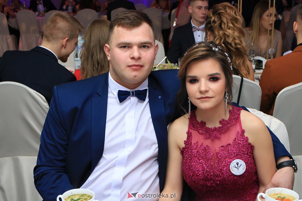 Studniówka 2020 w ZSZ nr 2 [25.01.2020] - zdjęcie #222 - eOstroleka.pl