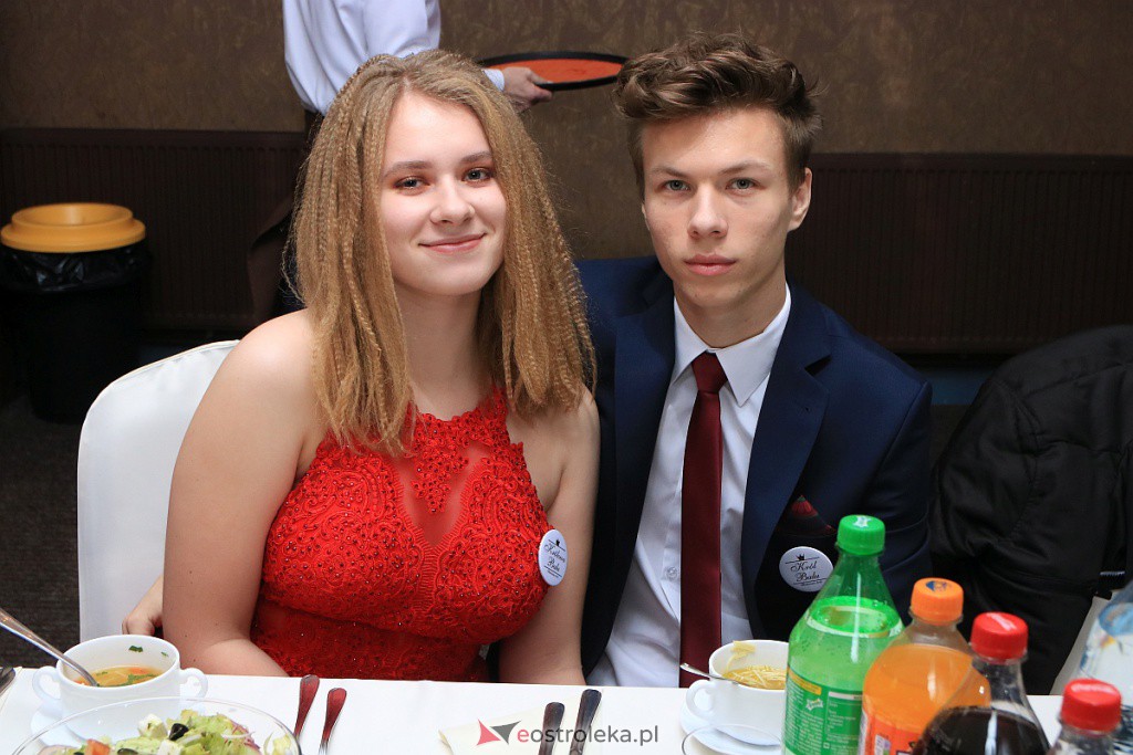 Studniówka 2020 w ZSZ nr 2 [25.01.2020] - zdjęcie #220 - eOstroleka.pl