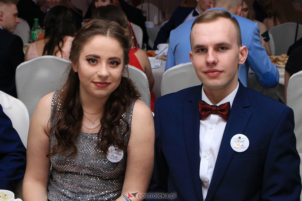 Studniówka 2020 w ZSZ nr 2 [25.01.2020] - zdjęcie #213 - eOstroleka.pl