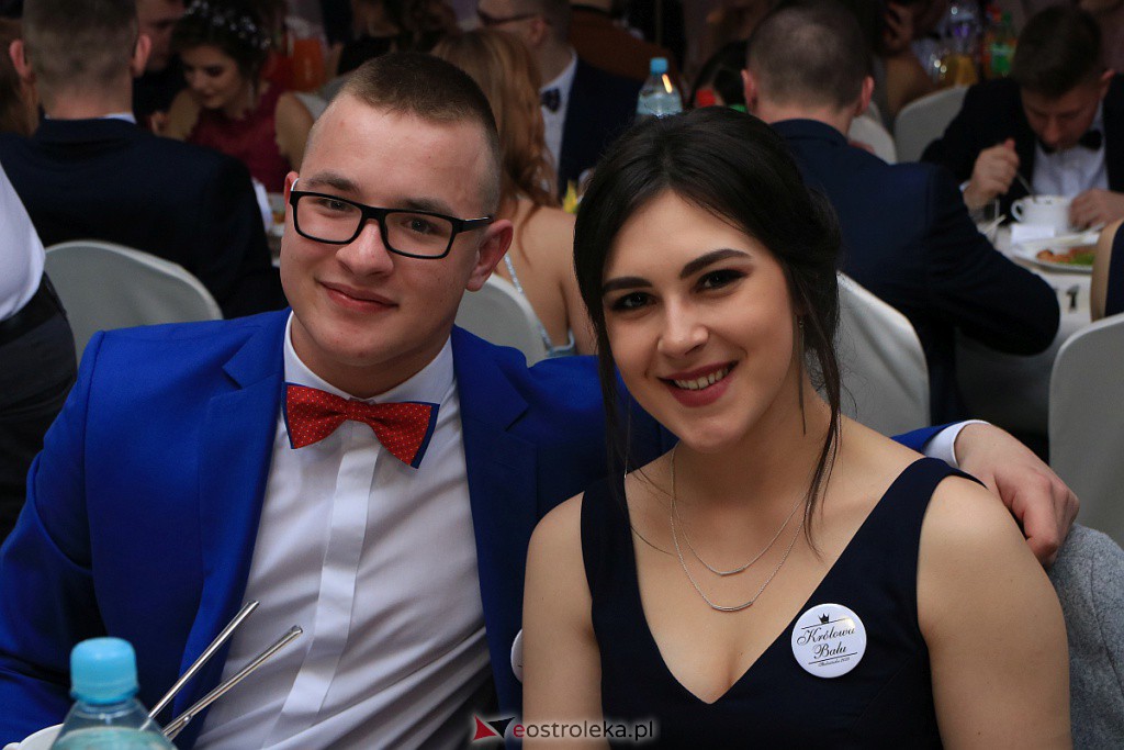 Studniówka 2020 w ZSZ nr 2 [25.01.2020] - zdjęcie #211 - eOstroleka.pl