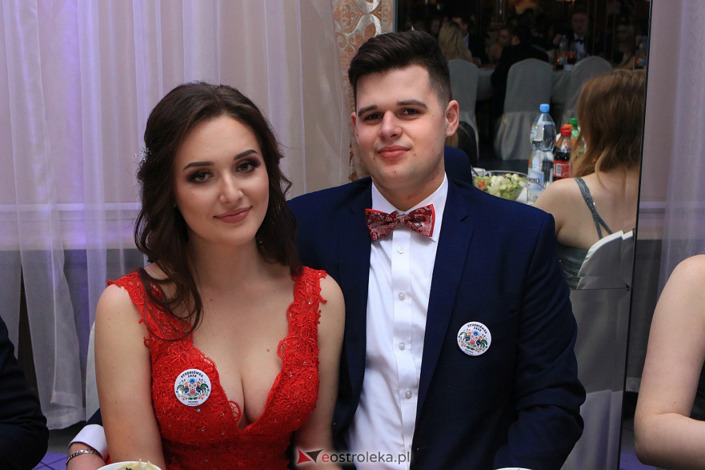 Studniówka 2020 w ZSZ nr 2 [25.01.2020] - zdjęcie #206 - eOstroleka.pl