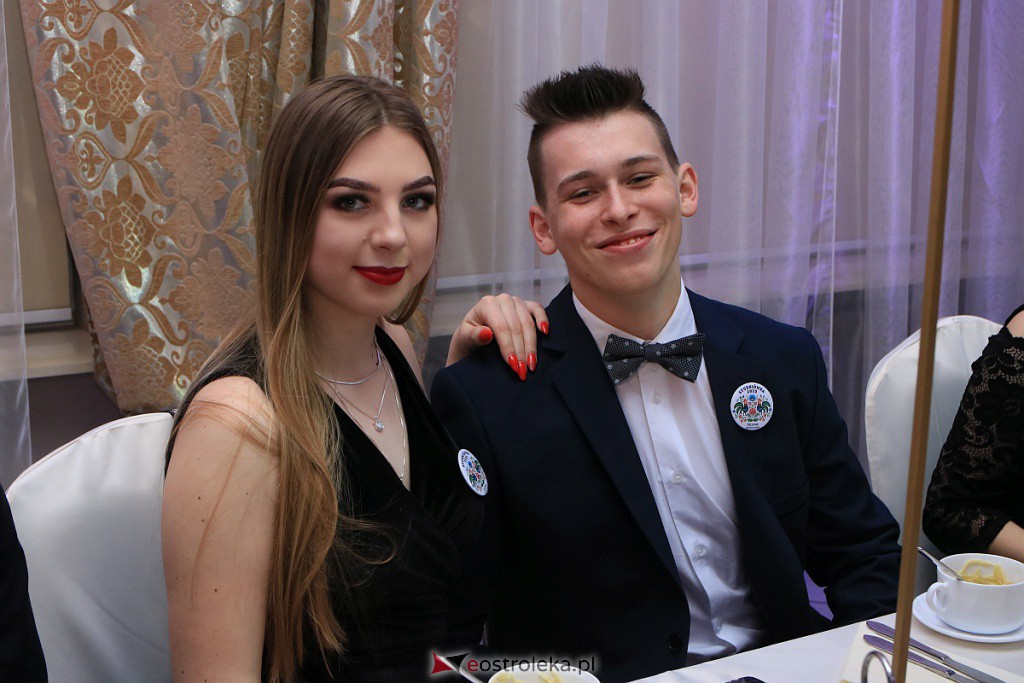 Studniówka 2020 w ZSZ nr 2 [25.01.2020] - zdjęcie #203 - eOstroleka.pl