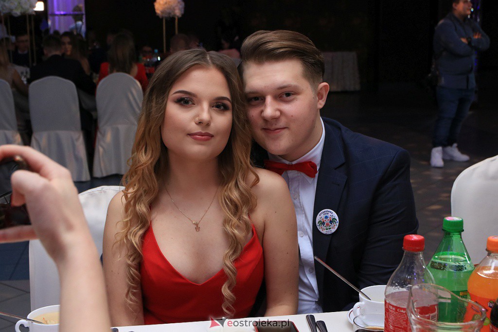 Studniówka 2020 w ZSZ nr 2 [25.01.2020] - zdjęcie #190 - eOstroleka.pl