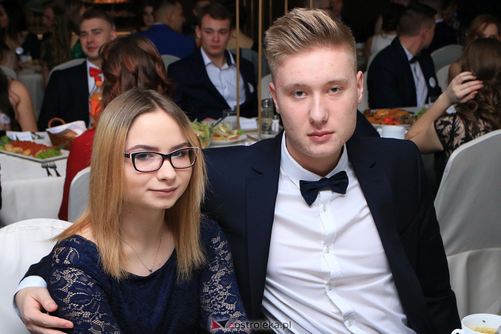 Studniówka 2020 w ZSZ nr 2 [25.01.2020] - zdjęcie #184 - eOstroleka.pl