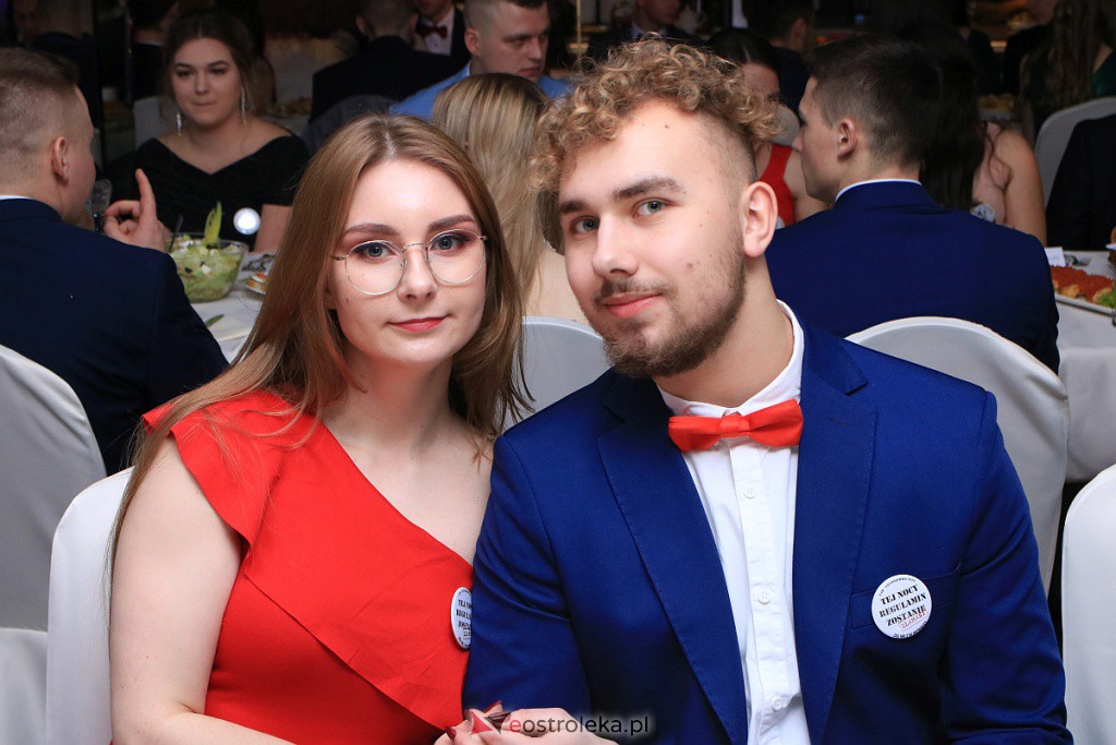 Studniówka 2020 w ZSZ nr 2 [25.01.2020] - zdjęcie #183 - eOstroleka.pl