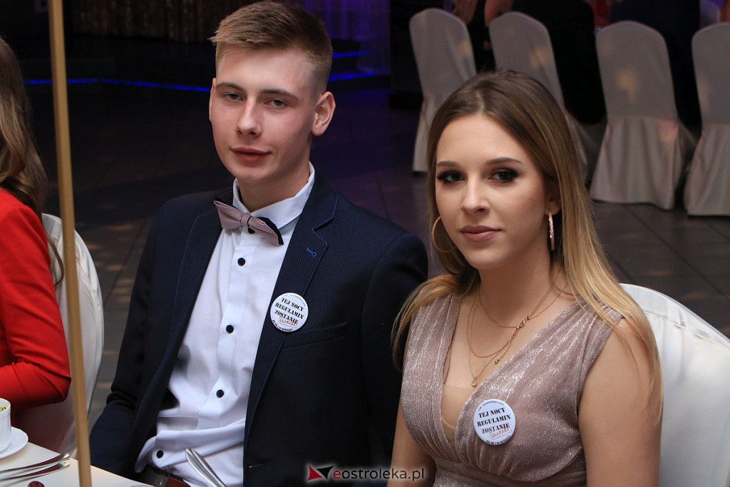 Studniówka 2020 w ZSZ nr 2 [25.01.2020] - zdjęcie #173 - eOstroleka.pl