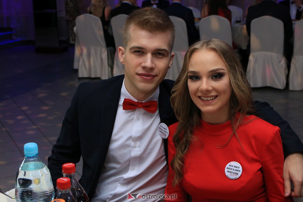 Studniówka 2020 w ZSZ nr 2 [25.01.2020] - zdjęcie #172 - eOstroleka.pl