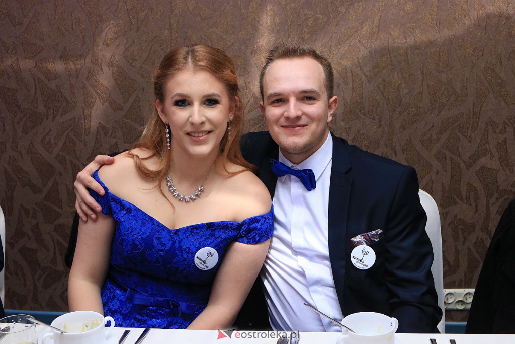Studniówka 2020 w ZSZ nr 2 [25.01.2020] - zdjęcie #170 - eOstroleka.pl