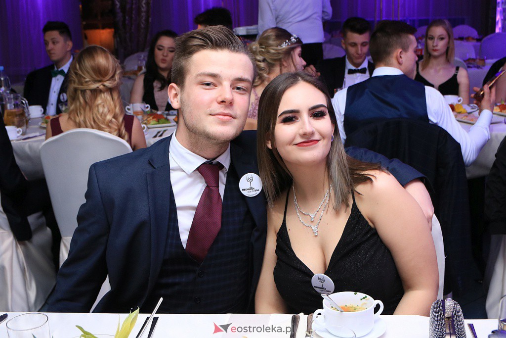 Studniówka 2020 w ZSZ nr 2 [25.01.2020] - zdjęcie #164 - eOstroleka.pl