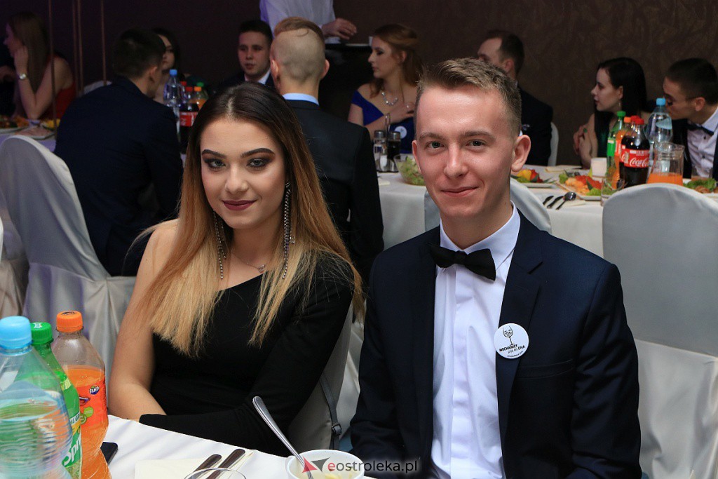 Studniówka 2020 w ZSZ nr 2 [25.01.2020] - zdjęcie #161 - eOstroleka.pl