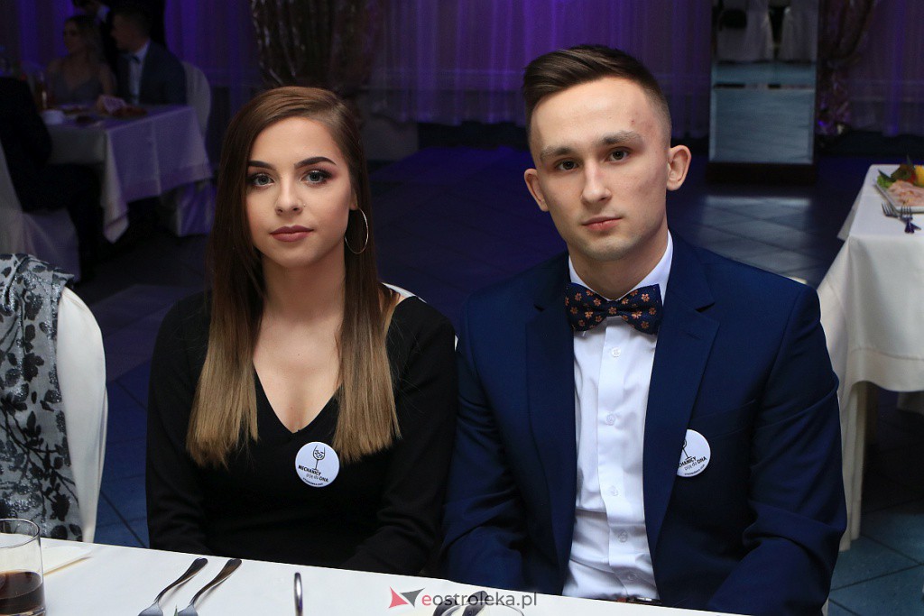 Studniówka 2020 w ZSZ nr 2 [25.01.2020] - zdjęcie #152 - eOstroleka.pl