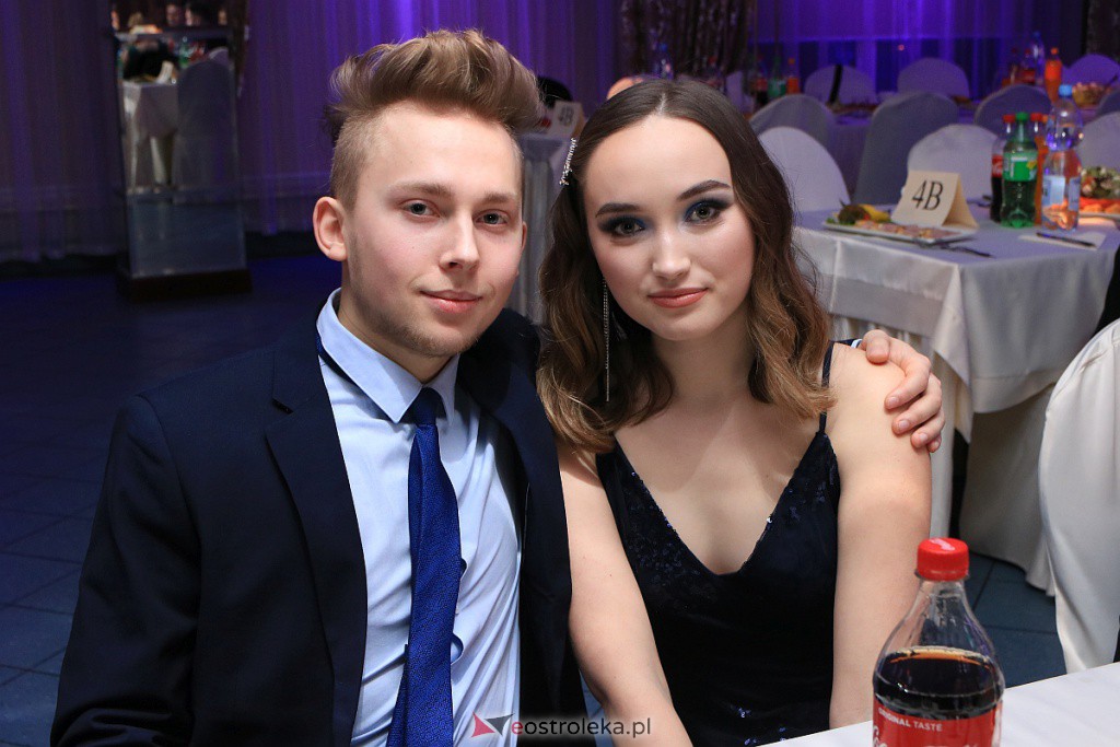 Studniówka 2020 w ZSZ nr 2 [25.01.2020] - zdjęcie #151 - eOstroleka.pl