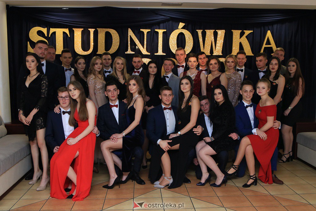 Studniówka 2020 w ZSZ nr 2 [25.01.2020] - zdjęcie #150 - eOstroleka.pl