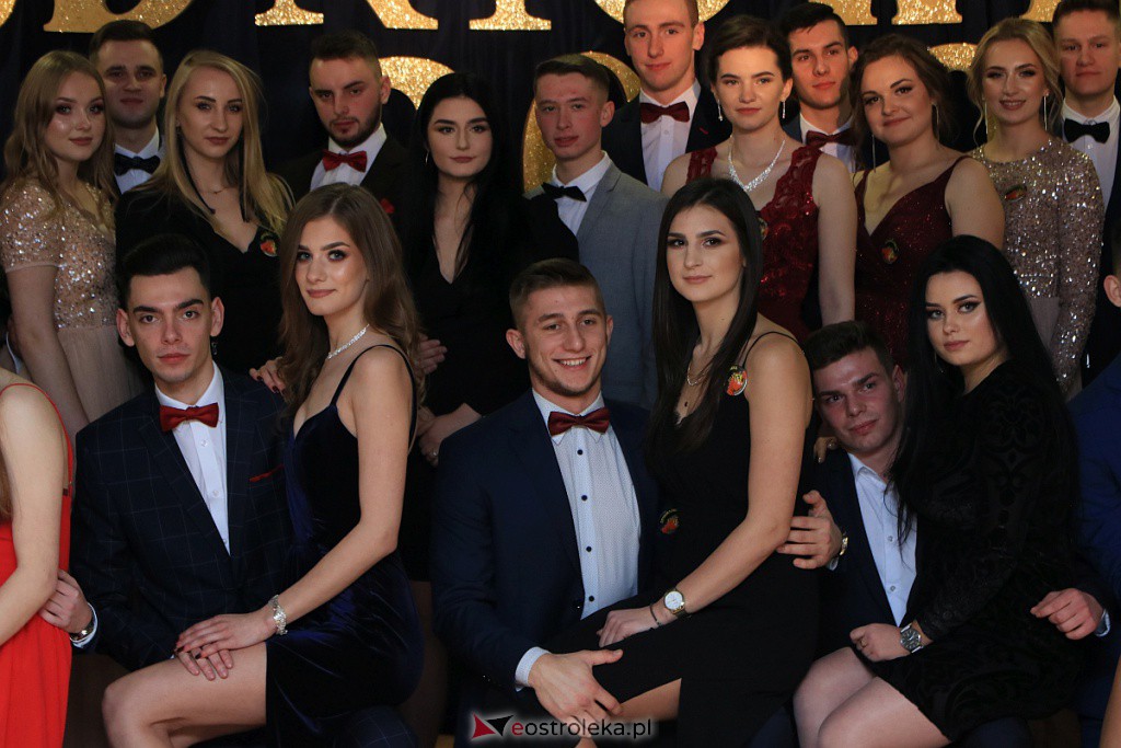 Studniówka 2020 w ZSZ nr 2 [25.01.2020] - zdjęcie #149 - eOstroleka.pl