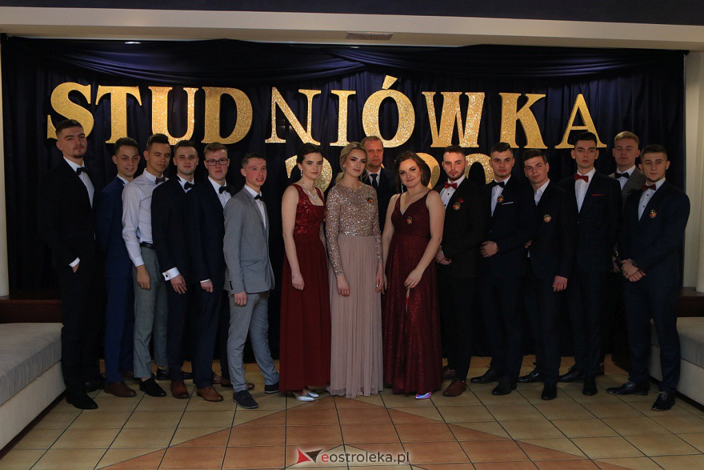 Studniówka 2020 w ZSZ nr 2 [25.01.2020] - zdjęcie #146 - eOstroleka.pl