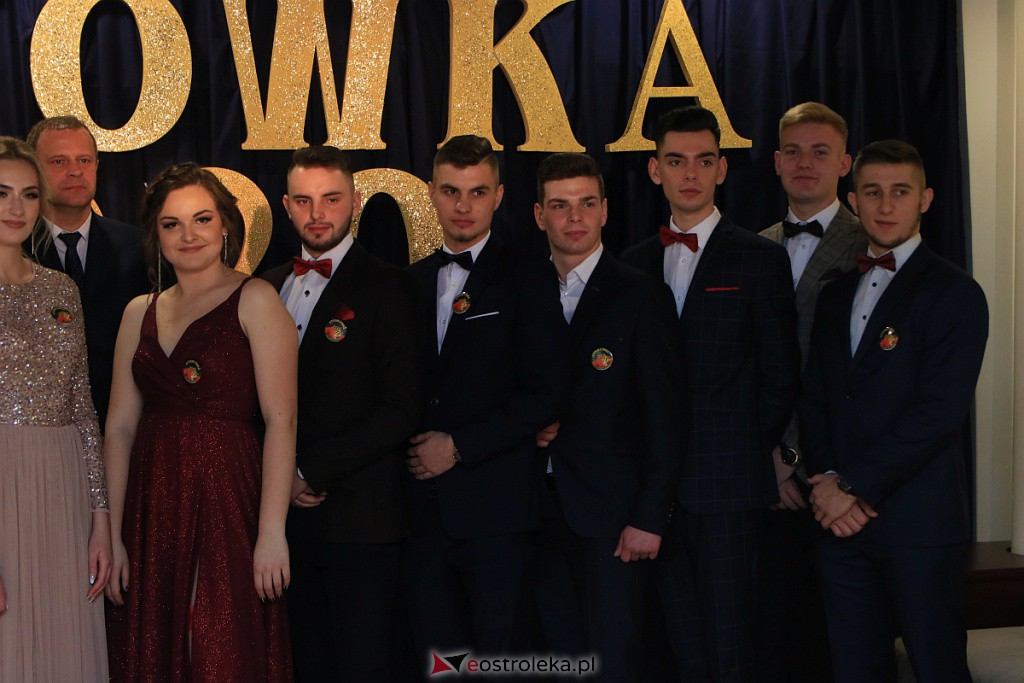 Studniówka 2020 w ZSZ nr 2 [25.01.2020] - zdjęcie #143 - eOstroleka.pl