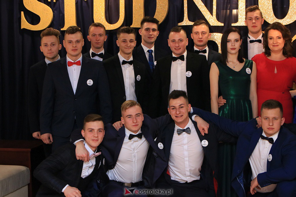 Studniówka 2020 w ZSZ nr 2 [25.01.2020] - zdjęcie #133 - eOstroleka.pl