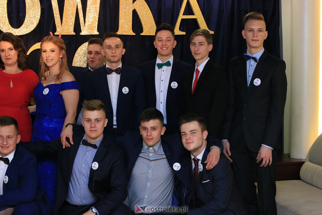 Studniówka 2020 w ZSZ nr 2 [25.01.2020] - zdjęcie #131 - eOstroleka.pl