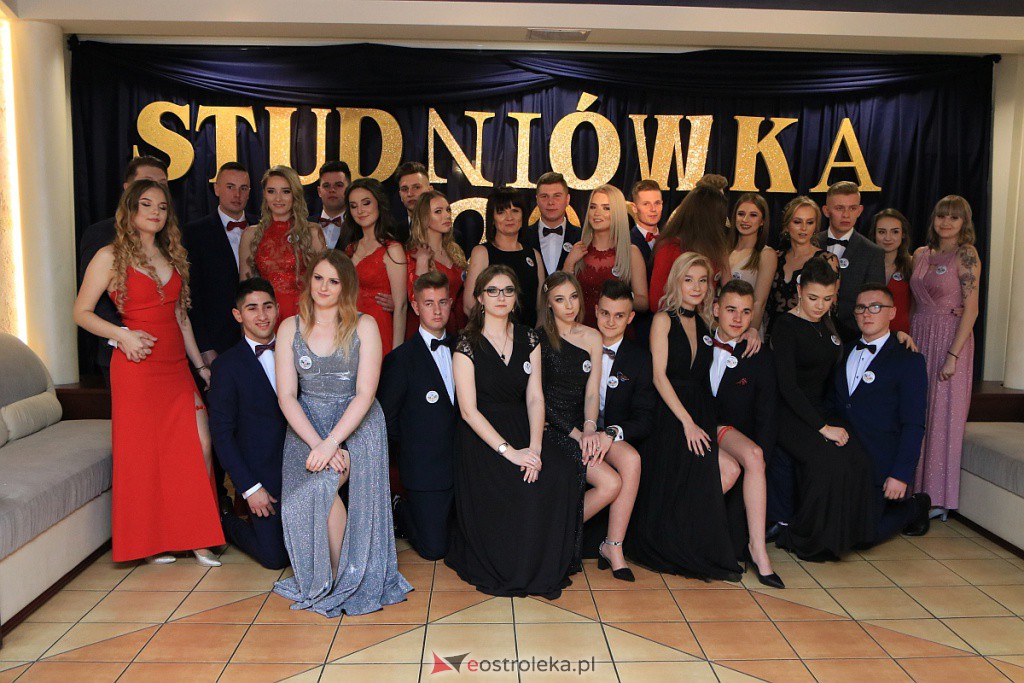 Studniówka 2020 w ZSZ nr 2 [25.01.2020] - zdjęcie #128 - eOstroleka.pl