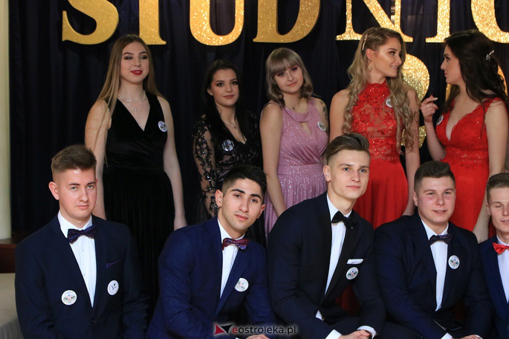 Studniówka 2020 w ZSZ nr 2 [25.01.2020] - zdjęcie #122 - eOstroleka.pl