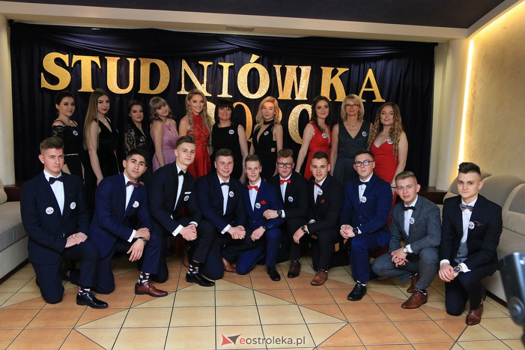 Studniówka 2020 w ZSZ nr 2 [25.01.2020] - zdjęcie #120 - eOstroleka.pl