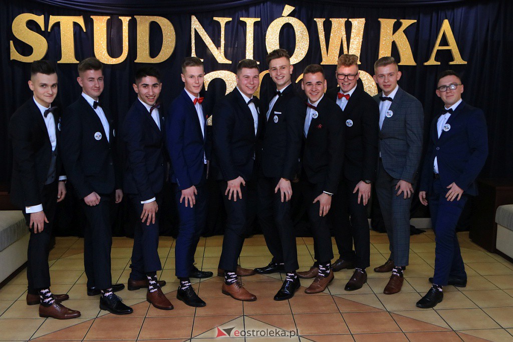 Studniówka 2020 w ZSZ nr 2 [25.01.2020] - zdjęcie #118 - eOstroleka.pl