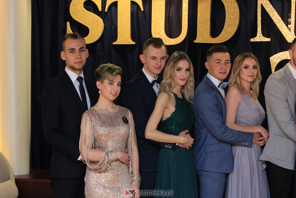 Studniówka 2020 w ZSZ nr 2 [25.01.2020] - zdjęcie #116 - eOstroleka.pl
