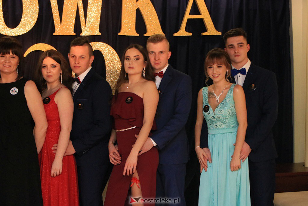 Studniówka 2020 w ZSZ nr 2 [25.01.2020] - zdjęcie #113 - eOstroleka.pl