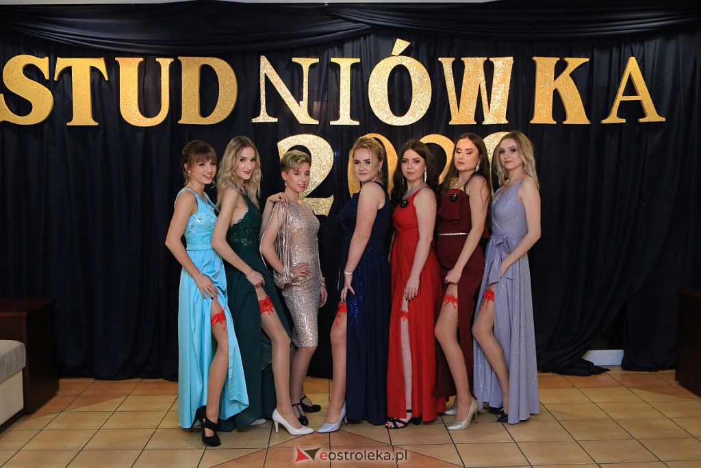 Studniówka 2020 w ZSZ nr 2 [25.01.2020] - zdjęcie #112 - eOstroleka.pl