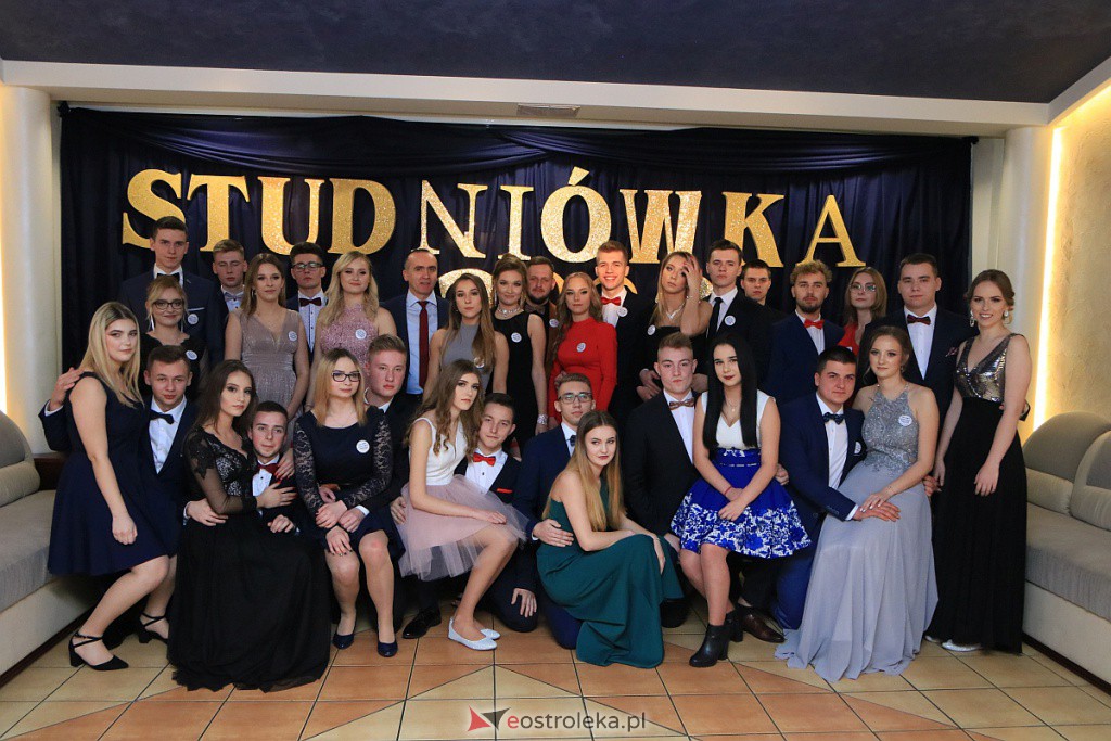 Studniówka 2020 w ZSZ nr 2 [25.01.2020] - zdjęcie #110 - eOstroleka.pl