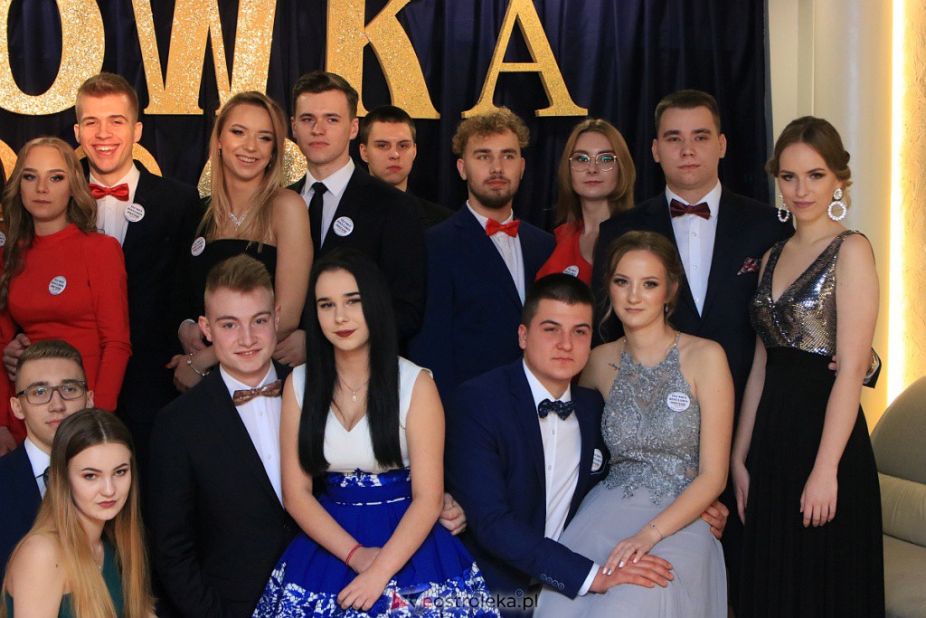 Studniówka 2020 w ZSZ nr 2 [25.01.2020] - zdjęcie #106 - eOstroleka.pl