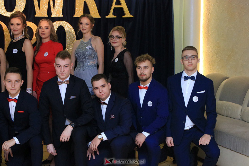 Studniówka 2020 w ZSZ nr 2 [25.01.2020] - zdjęcie #101 - eOstroleka.pl