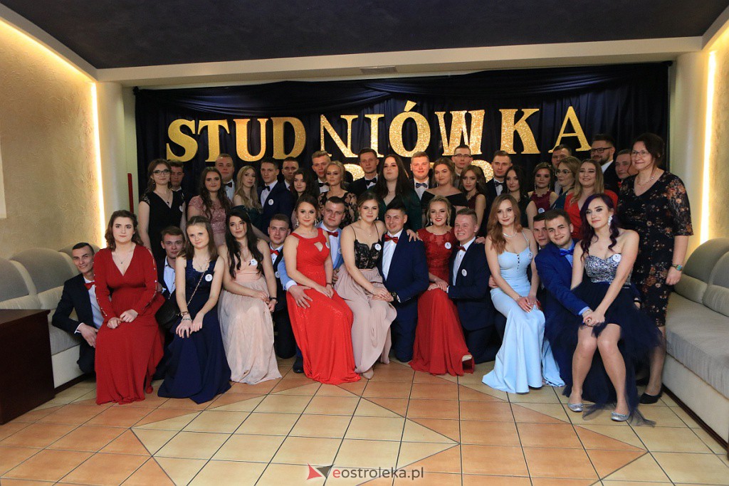 Studniówka 2020 w ZSZ nr 2 [25.01.2020] - zdjęcie #98 - eOstroleka.pl
