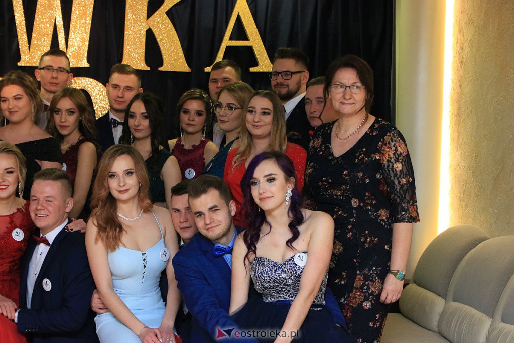 Studniówka 2020 w ZSZ nr 2 [25.01.2020] - zdjęcie #97 - eOstroleka.pl