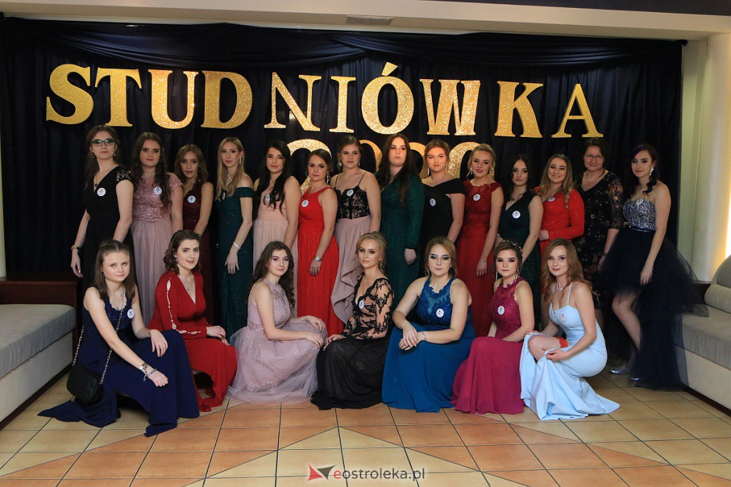 Studniówka 2020 w ZSZ nr 2 [25.01.2020] - zdjęcie #93 - eOstroleka.pl