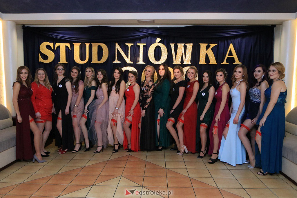 Studniówka 2020 w ZSZ nr 2 [25.01.2020] - zdjęcie #92 - eOstroleka.pl