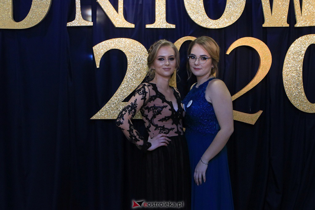 Studniówka 2020 w ZSZ nr 2 [25.01.2020] - zdjęcie #91 - eOstroleka.pl