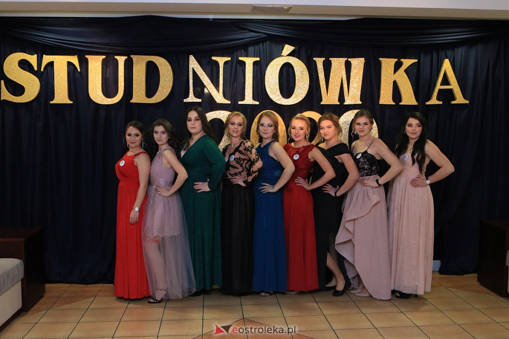 Studniówka 2020 w ZSZ nr 2 [25.01.2020] - zdjęcie #89 - eOstroleka.pl