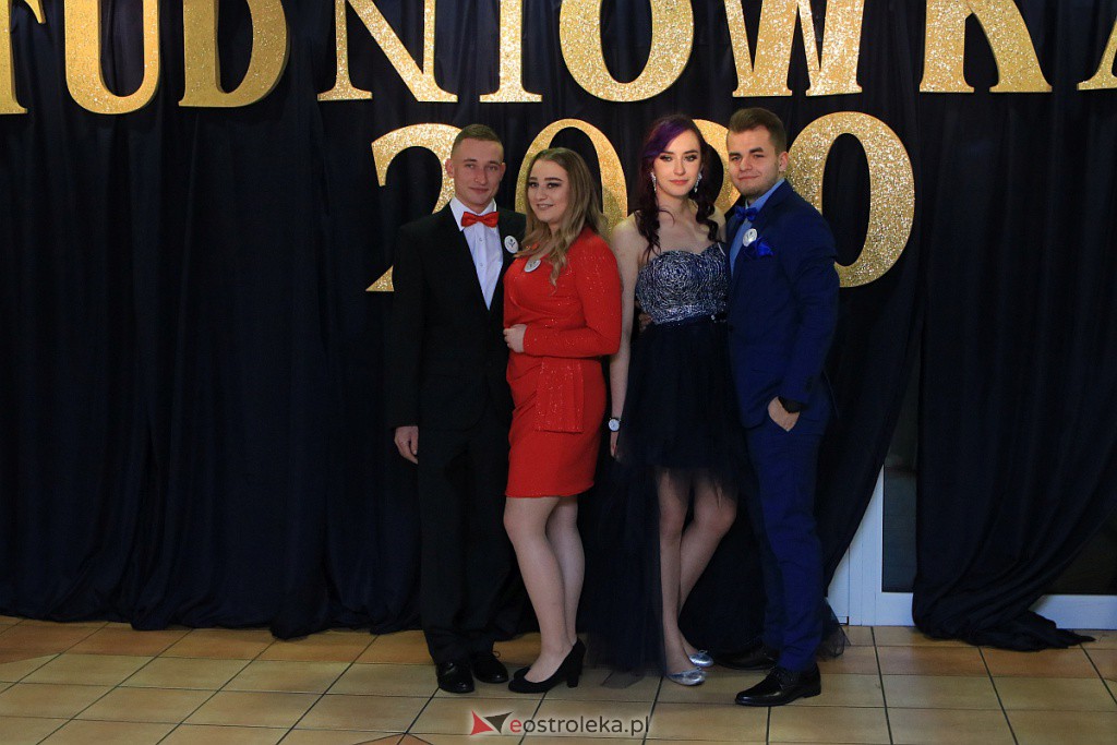Studniówka 2020 w ZSZ nr 2 [25.01.2020] - zdjęcie #88 - eOstroleka.pl