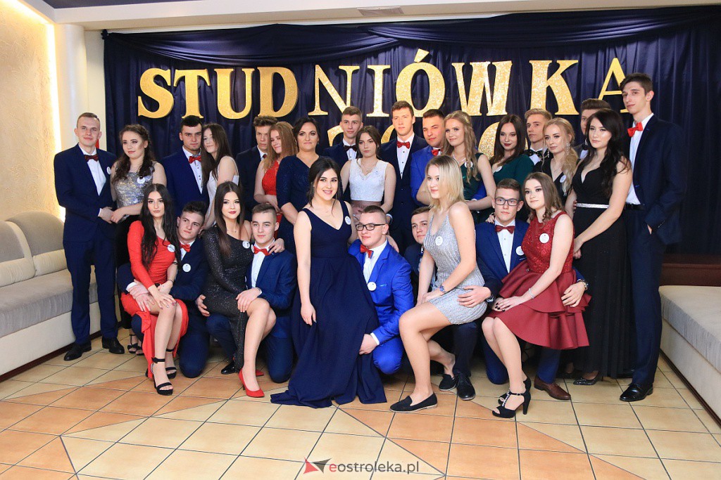 Studniówka 2020 w ZSZ nr 2 [25.01.2020] - zdjęcie #86 - eOstroleka.pl