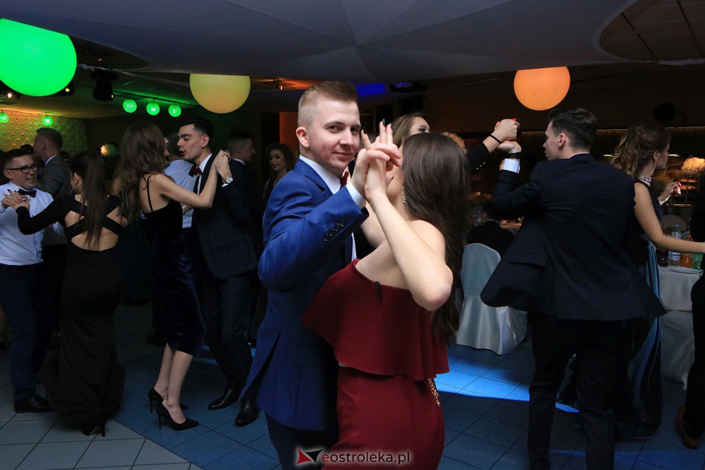 Studniówka 2020 w ZSZ nr 2 [25.01.2020] - zdjęcie #45 - eOstroleka.pl
