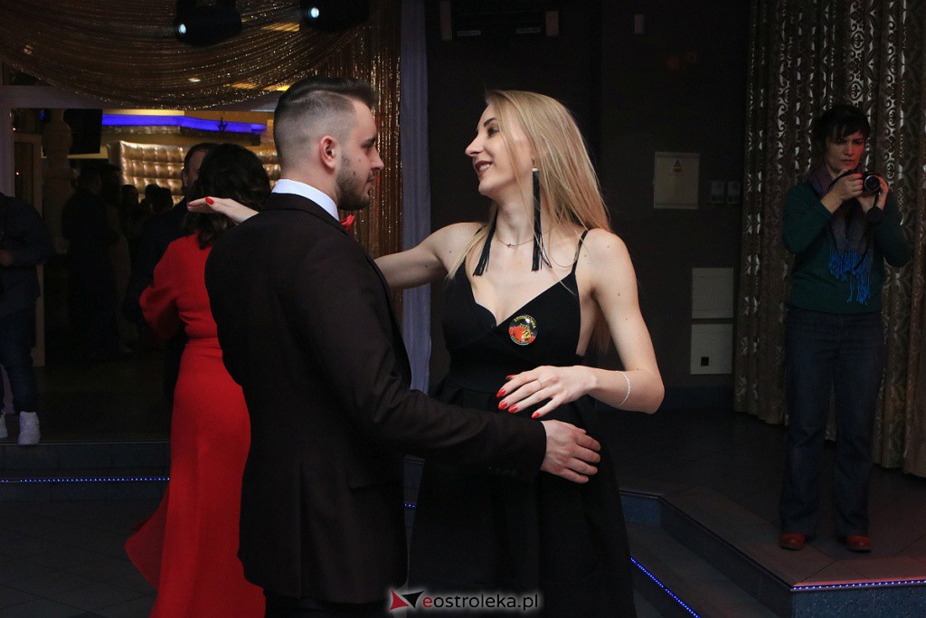 Studniówka 2020 w ZSZ nr 2 [25.01.2020] - zdjęcie #12 - eOstroleka.pl