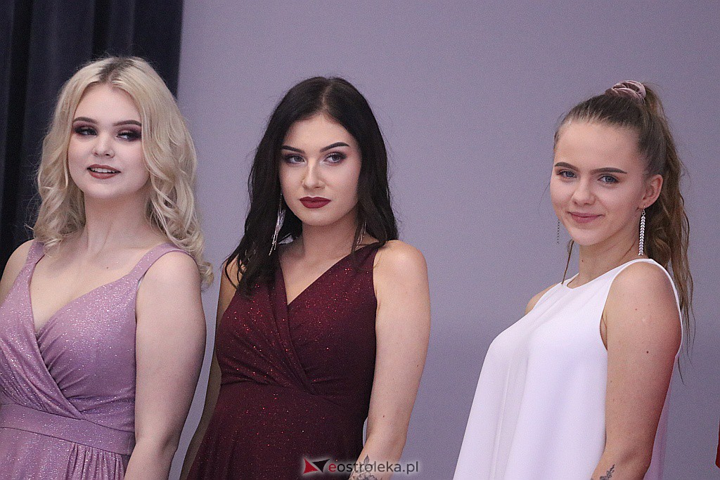 Studniówka 2020 w II LO w Ostrołęce [25.01.2020] - zdjęcie #238 - eOstroleka.pl