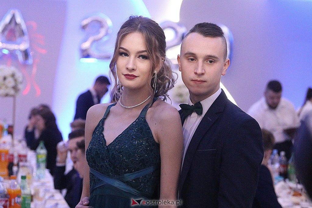 Studniówka 2020 w II LO w Ostrołęce [25.01.2020] - zdjęcie #196 - eOstroleka.pl