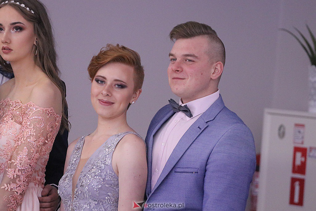 Studniówka 2020 w II LO w Ostrołęce [25.01.2020] - zdjęcie #188 - eOstroleka.pl